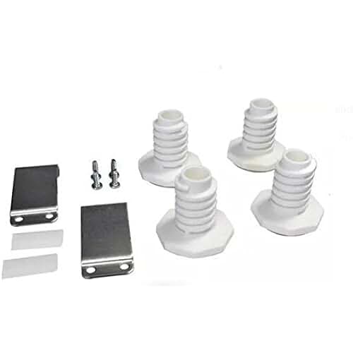 lg laundry stacking kit