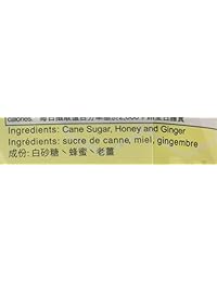 Príncipe de la Paz Ginger Ginger Miel Cristales 30 (0.63 oz.) (a) - 2 piezas, 2