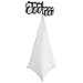 OnStage Speaker/Lighting Stand Scrim
