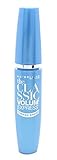 Maybelline Volum' Express Mascara, Black, The Classic Curved Brush, 1 Count
