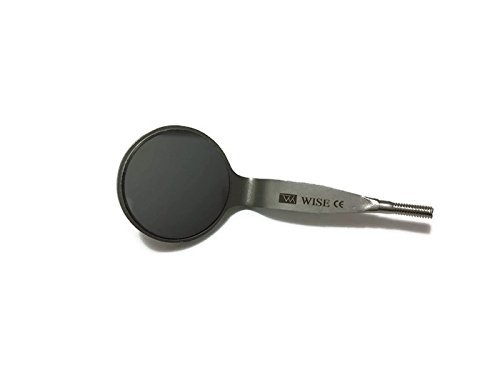 Dental Mouth Mirror Double Sided European Front Surface. Dental Examination/Dental Diagnostic Instruments