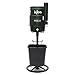 Tidi-Cooler Stand Basket (Black) primary
