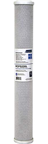 Aquios Full House Water Conditioning/Filtration Replacement Cartridge (with VOC reduction)