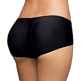 Sexy Padded Molded Butt Enhancer Shaper Panty ~ Gives Your Figure A Sexy Shape