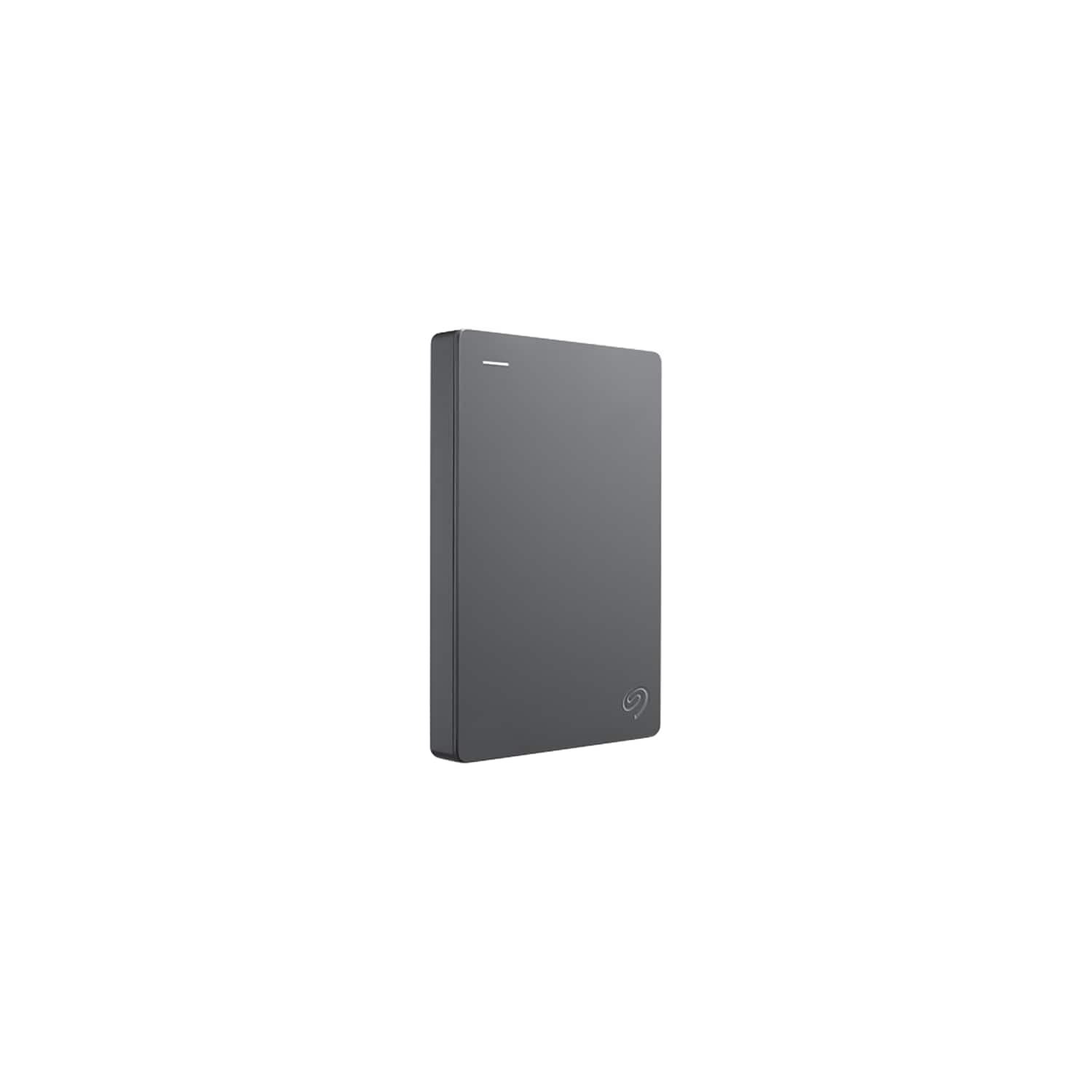 Seagate Basic, 2TB, Portable External Hard Drive, USB 3.0, for PC Laptop (STJL2000400)