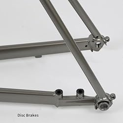 BSFHQS Gravel Bikes Framest Road Bike Frame 700C