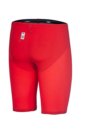 Arena Carbon Air2 Jammer (22, Red)