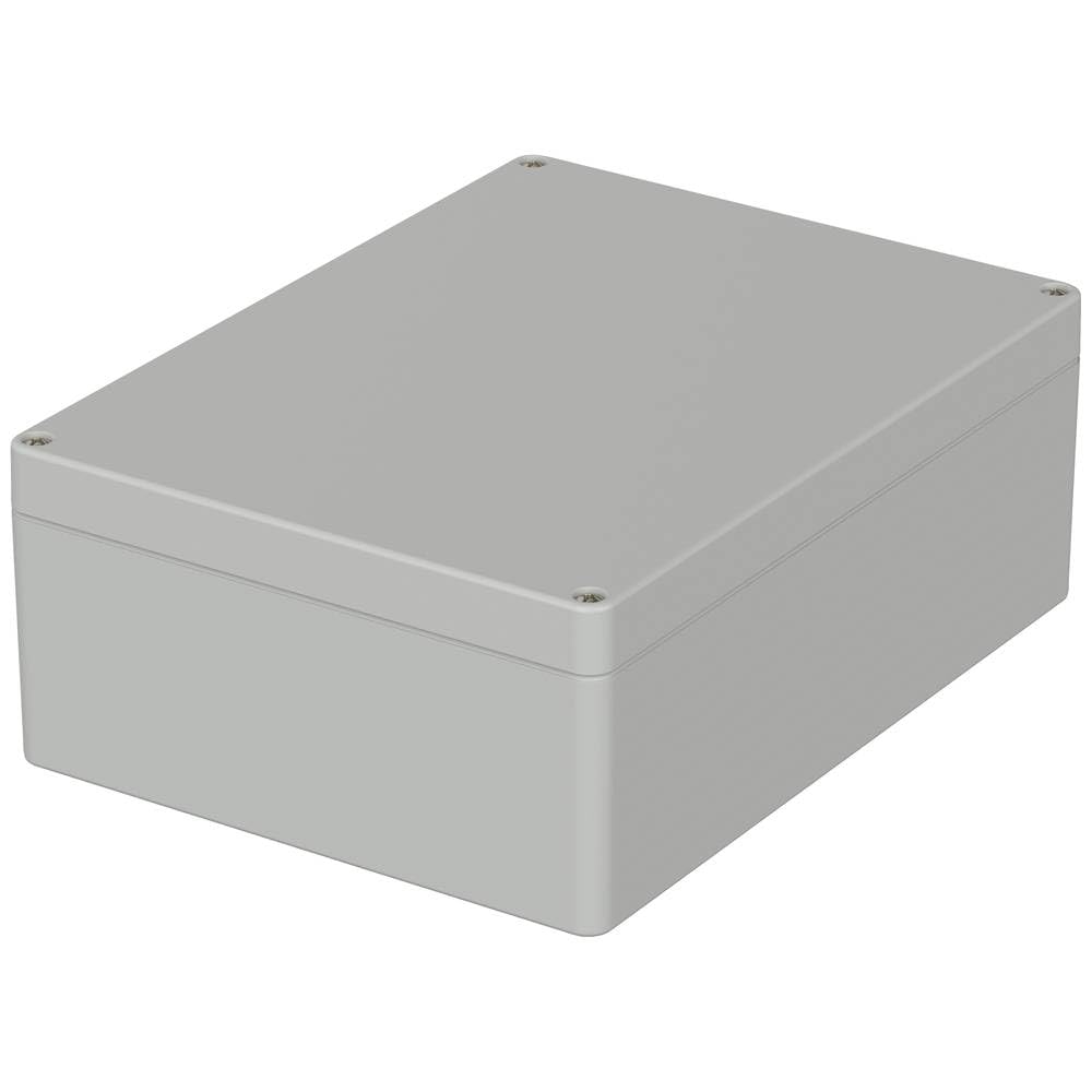 Universal Enclosure Bopla 03223000 ABS Light Grey 200 x 150 x 75 1 pc(s)