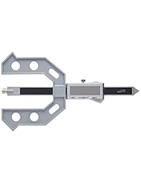 igaging 0 6" Multi Gauge Digital para carpinteros y Soldadores Herramienta 3 en 1 Calibre Profundidad + Medidor de altura + espesor Gauge