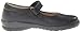 Naturino 4465 FW13 Mary Jane (Toddler/Little Kid/Big Kid),Nero Leather,24 EU(8-8.5 M US Toddler)