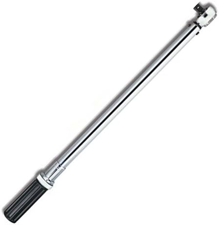 Powers Adjustable Torque Wrench with 1/2" Square Drive, 10 to 150 ft.-lbs.