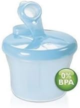 Philips Avent Milk Powder Dispenser SCF135/06 Portable 3 Compartments view 5