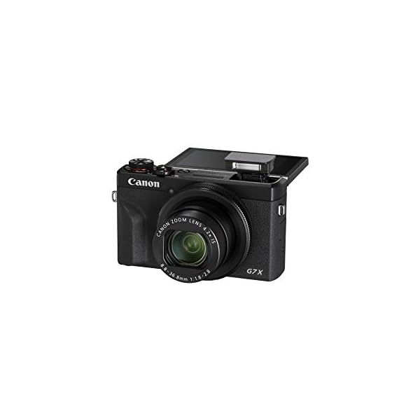 Canon PowerShot G7X MIII schwarz Battery Kit, Digitalkamera+Zusatzakku – Bild 6