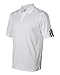 Adidas Mens ClimaLite Cuff Shirt A76 - White/ Black - XX-Large