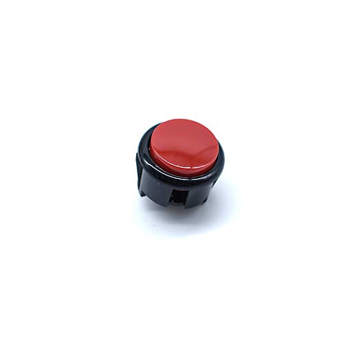 image for Arcity 8 Pcs 30mm Arcade Push Buttons Replace for Sanwa OBSF-30 OBSC-3