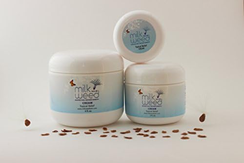 Milkweed Balm Cream