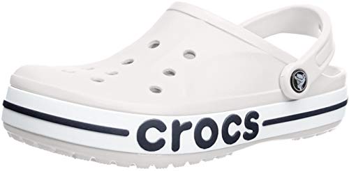 crocs in white