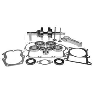 Amazon.com: Buggies Unlimited Club Car DS Engine Rebuild ... club car ds engine diagram 