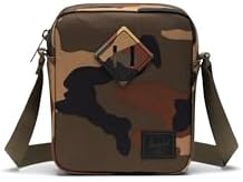Amazon.com: Herschel Sinclair Cross Body Bag, Raven Crosshatch