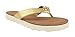 Coach Shelly Women Open Toe Leather Flip Flop Sandal