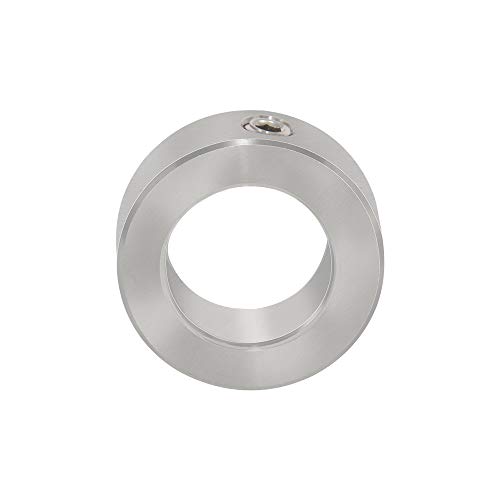 AZSSMUK 5/8" Shaft Collar Stainless Steel Lock Axle Collar Clamp Set