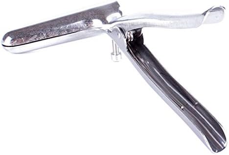Couple Stīmulàtion Tóys Stainless Steel Anus Device Anus Expansion Adult Ānal Dilators Colposcope Tóys Ānal Products Tóy For Women