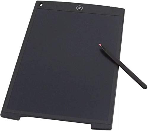 Pikyo 15R 8.5" E-Writer LCD Writing Pad Paperless Memo Digital Tablet/Notepad/Stylus Drawing for Erase Button & Pen to Write (Random Colour)