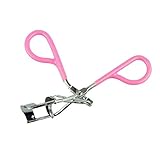 Tenworld Beauty Salon Woman Lady Pro Eyelash Curler Lash Curler Nature Curl Style Makeup Cosmetic Tool