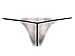 Ayaya Sexy Lace Lingerie T-back Thongs Pack of 5 (M, Muti-color)