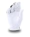 Under Armour Men's CoolSwitch Golf Glove, White/Black, Left Medium/Large