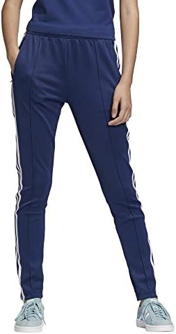 adidas sst track pants blue