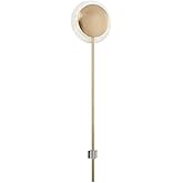 Corbett Lighting Moscato - 1 Light Wall Sconce-41.75 Inches Tall and 10 Inches Wide