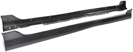 Dealsplaza 05-08 Toyota Corolla Sedan 4Door Style Polyurethane Side Skirts Body Kit PU