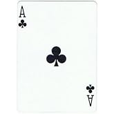 Red Back Bicycle Playing Card Force Deck