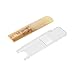 Muslady Bb Soprano Saxophone Sax Reeds Strength 2.0 Professional Level, 10pcs/ Box