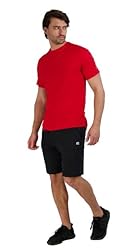 Russell Athletic Men's Dri-Power Crew, Fire