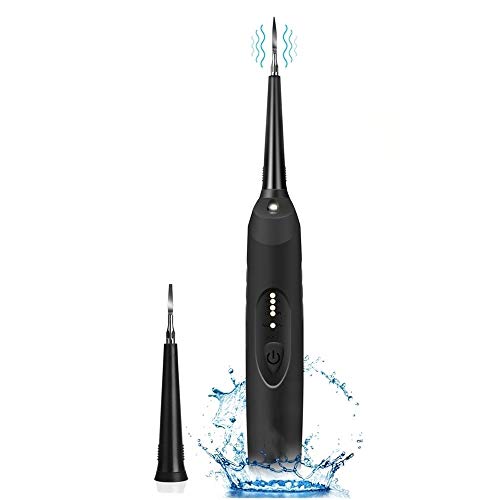 Electric Dental Calculus Remover, OUZIGRT Professional Dental Scaler