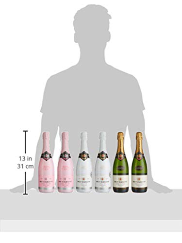 Brut Dargent Mischpaket - Chardonnay, Ice Chardonnay und Ice Rosé Pinot Noir (6 x 0.75 l) – Bild 4