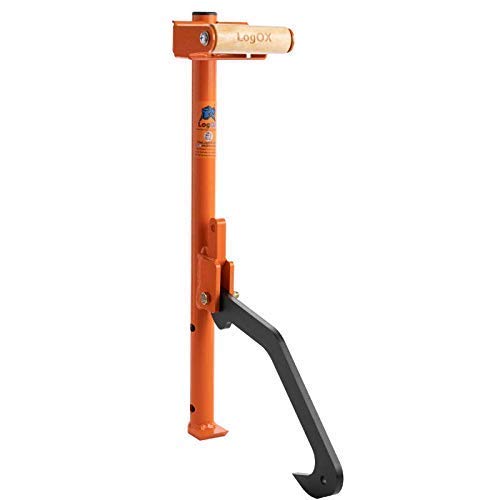 LogOX Hauler (Ergonomic Log Hauler and 21" Cant Hook)