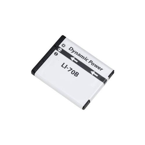 Li70B LithiumIon Battery Rechargeable Ultra High Capacity (700 mAh