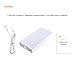 Lizone 90W AC90-M2 Slim USB Travel Charger for Apple Macbook Pro Macbook Air (Compatible with 2012 to 2015 Retina Display 85W MD506LL/A 60W MD565LL/A 45W MD592LL/A) USB Charger for Tablet Smartphones