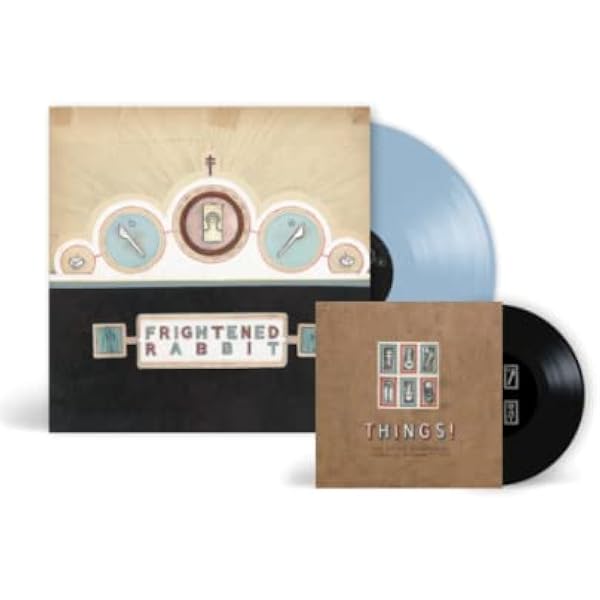 中古 Pedestrian Songs Vol. 1 2LP Frightened Rabbit - Pedestrian Verse - Amazon.com Music