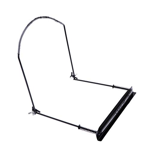 image for D DOLITY Harmonica Neck Holder Support for 24 16 10 Holes Harmonicas A