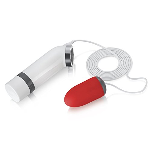 Mojoy multi 8 frequency wired silicone love egg vibrato…
