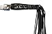 Mark's Custom Designs Heavy Duty Black Leather Motorcycle Lever Covers for Hd Motorcycles 16