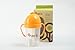 ZoLi BOT Straw Sippy Cup - Orange 6 oz