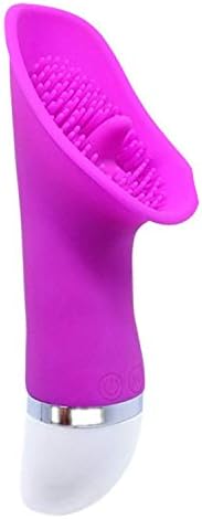 30 Speed Function Cl-ǐtoral Stímulatór Vibr~ATO*rs Cl-ǐtoris Nípplê Stímulatór G Spot Lick Vibr~ATO*r Oral Se~xaa Toys for Adults Women,Rose Red and White QVRY Tshirt