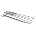 Vktech® 3 in 1 Stainless Steel Aquarium Tank Aquatic Plant Tweezers Scissors Tools (Tweezer)