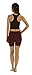 4 Pack: Women's Footless 12