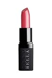 Ecco Bella FlowerColor Natural Lipstick for All Day Lip Protection - Gluten-, Paraben, and Fragrance-Free - Mauve Rose, .13 oz